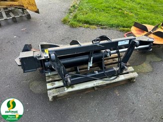 Horizontal axis shredder Magsi FEND-TRAC-700 - 1