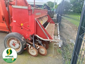 Conventional-till seed drill Nordsten NS1130 - 1