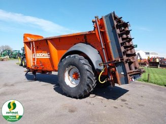 Manure spreader Sodimac RAFAL3300 - 1
