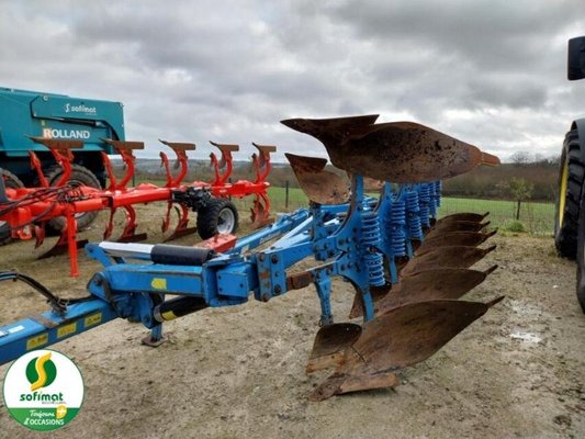 Plough Lemken EURODIAMANT - 1