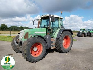 Farm tractor Fendt 714 - 5