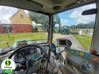 Farm tractor Fendt 714 - 7