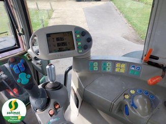 Farm tractor Fendt 714 - 8