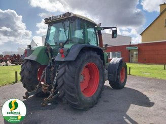 Farm tractor Fendt 714 - 2