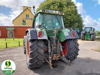 Farm tractor Fendt 714 - 3