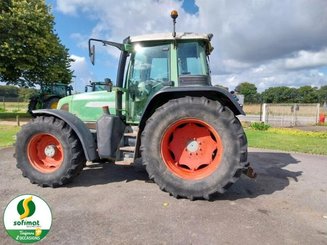 Farm tractor Fendt 714 - 4