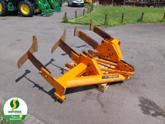 Subsoiler Agrisem ECOPLOW - 1