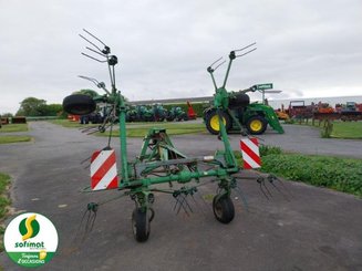 Tedder Stoll Z550 - 2