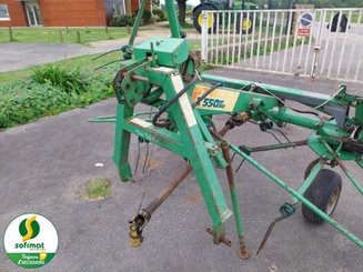 Tedder Stoll Z550 - 4