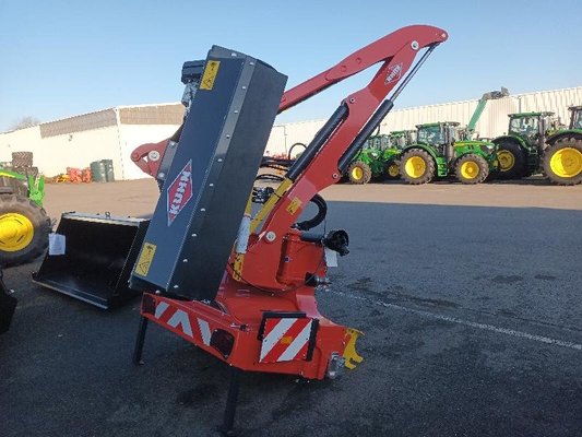 Hedge mower Kuhn EP5050P - 1