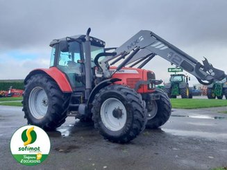 Farm tractor Massey Ferguson 6475 - 1