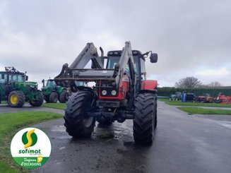 Farm tractor Massey Ferguson 6475 - 2