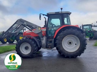 Farm tractor Massey Ferguson 6475 - 3