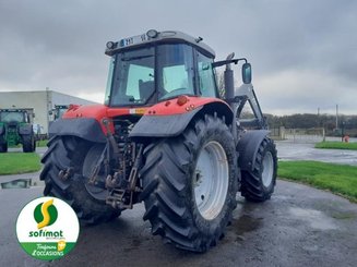 Farm tractor Massey Ferguson 6475 - 4