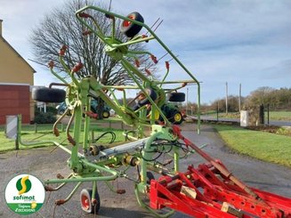 Tedder Claas VOLTO870 - 1
