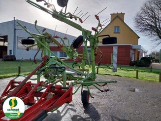Tedder Claas VOLTO870 - 1