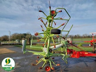 Tedder Claas VOLTO870 - 2