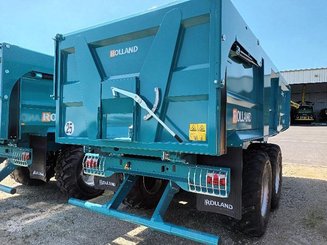 Cereal tipping trailer Rolland RS6835 - 3
