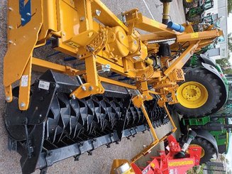 Rotary harrow Alpego DTEK450PLUS - 6