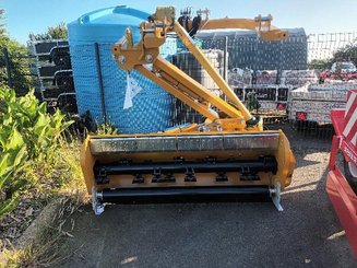 Horizontal axis shredder Alpego TL35200 - 1