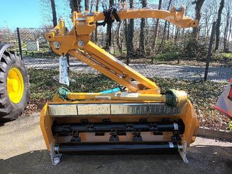 Horizontal axis shredder Alpego TL35180 - 3