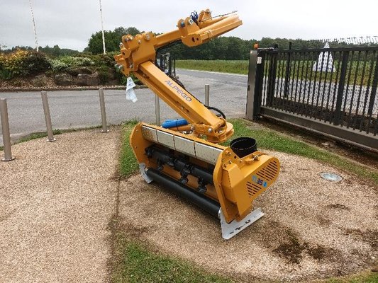 Horizontal axis shredder Alpego TL35160 - 1