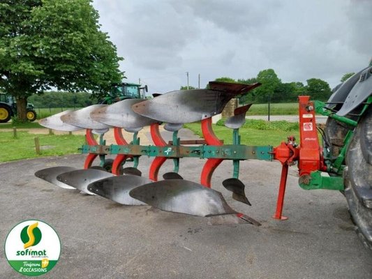Plough Kverneland F - 1