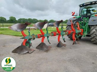 Plough Kverneland F - 1
