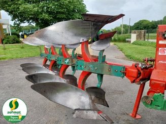 Plough Kverneland F - 4