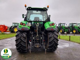 Farm tractor Deutz-Fahr 6145.4 RC - 2