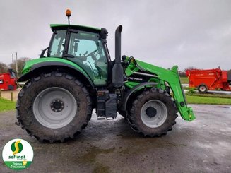 Farm tractor Deutz-Fahr 6145.4 RC - 3