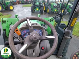 Farm tractor Deutz-Fahr 6145.4 RC - 7