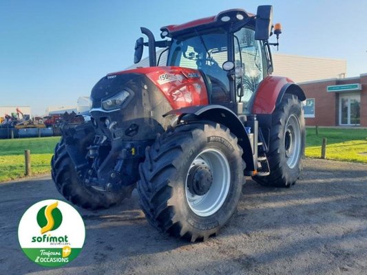 Farm tractor Case IH PUMA150 - 1