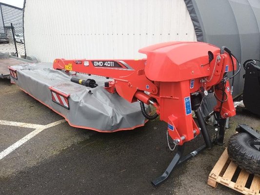 Mower Kuhn GMD4011 - 1
