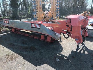 Mower Kuhn GMD4011 - 2