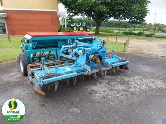 Conventional-till seed drill Lemken ZIRKON - 1