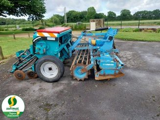 Conventional-till seed drill Lemken ZIRKON - 2
