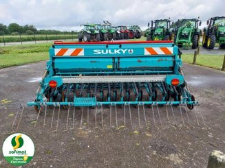 Conventional-till seed drill Lemken ZIRKON - 3