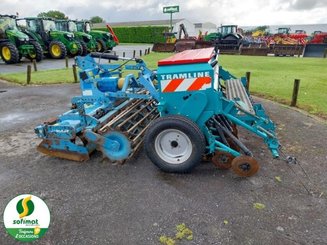 Conventional-till seed drill Lemken ZIRKON - 4
