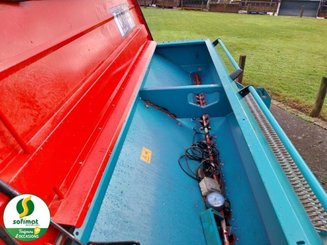 Conventional-till seed drill Lemken ZIRKON - 5