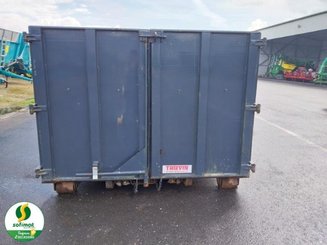 Cereal tipping trailer Thievin 20M3 - 3