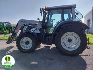 Farm tractor Valtra N122 - 1