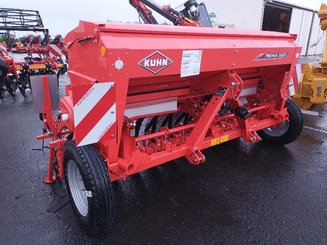 Conventional-till seed drill Kuhn PREMIA3000-24 - 1
