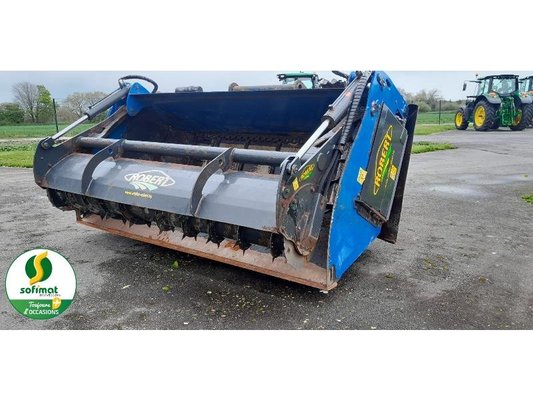 Silage facer bucket Robert BT3400EVO - 1