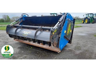 Silage facer bucket Robert BT3400EVO - 1