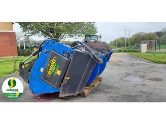 Silage facer bucket Robert BT3400EVO - 1