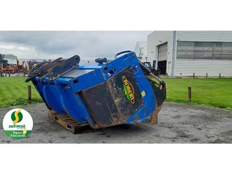 Silage facer bucket Robert BT3400EVO - 2