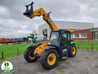 Telehandler JCB 527-58POULTRYMAS - 1