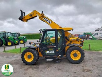 Telehandler JCB 527-58POULTRYMAS - 1
