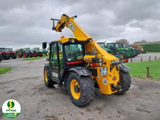 Telehandler JCB 527-58POULTRYMAS - 2